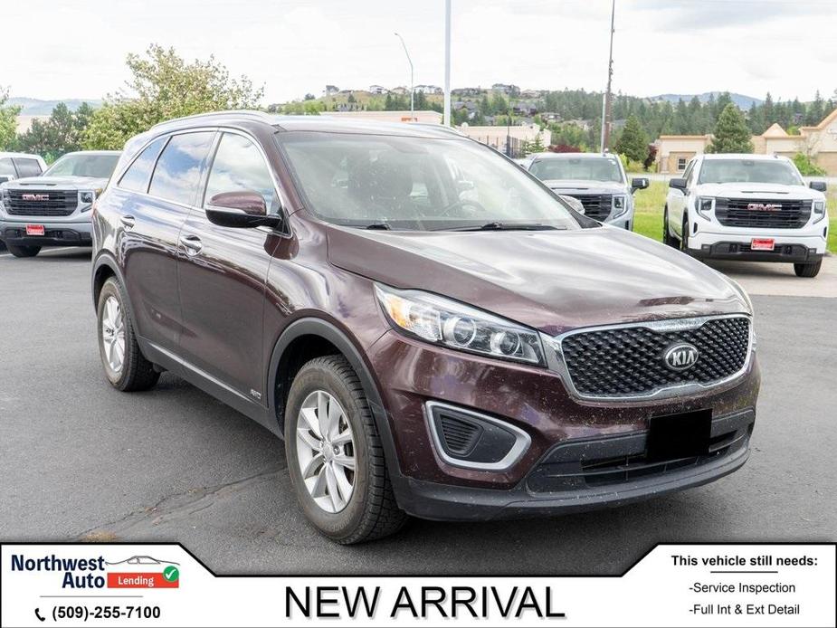 used 2016 Kia Sorento car, priced at $13,794