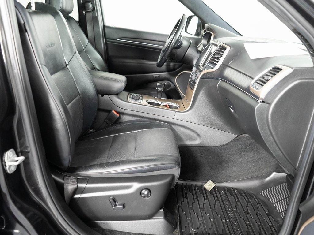 used 2014 Jeep Grand Cherokee car, priced at $13,995