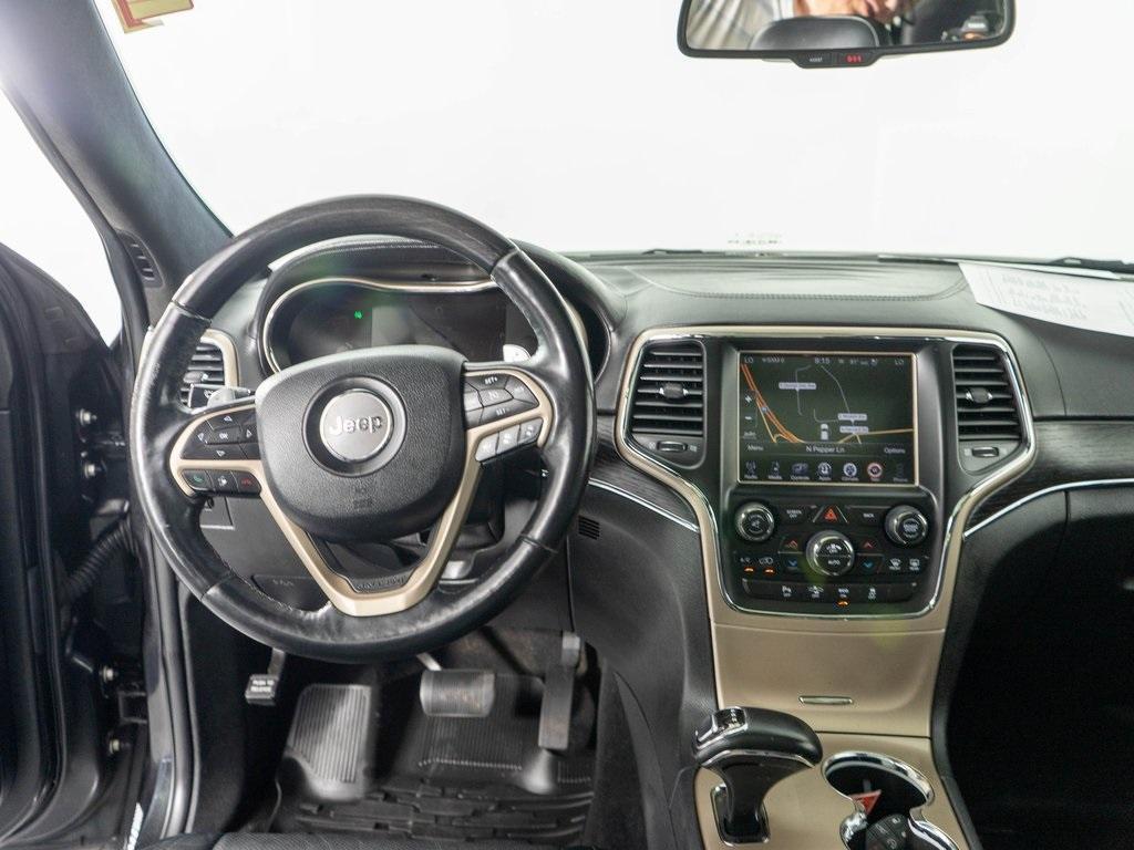 used 2014 Jeep Grand Cherokee car, priced at $13,995