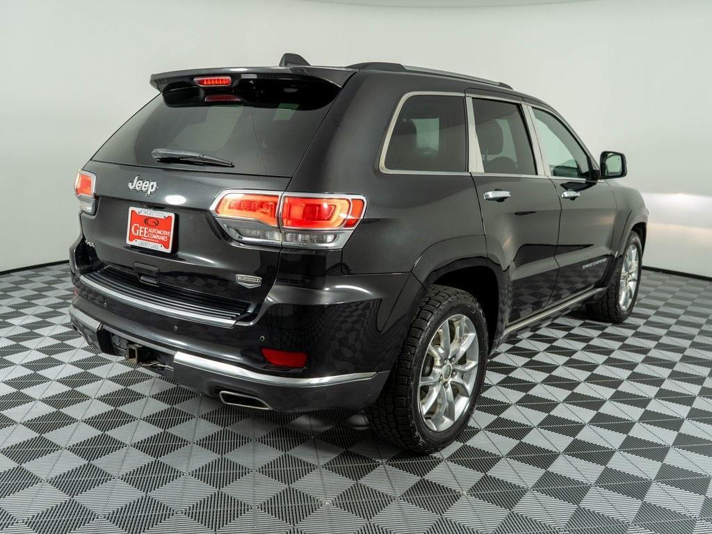used 2014 Jeep Grand Cherokee car, priced at $13,995