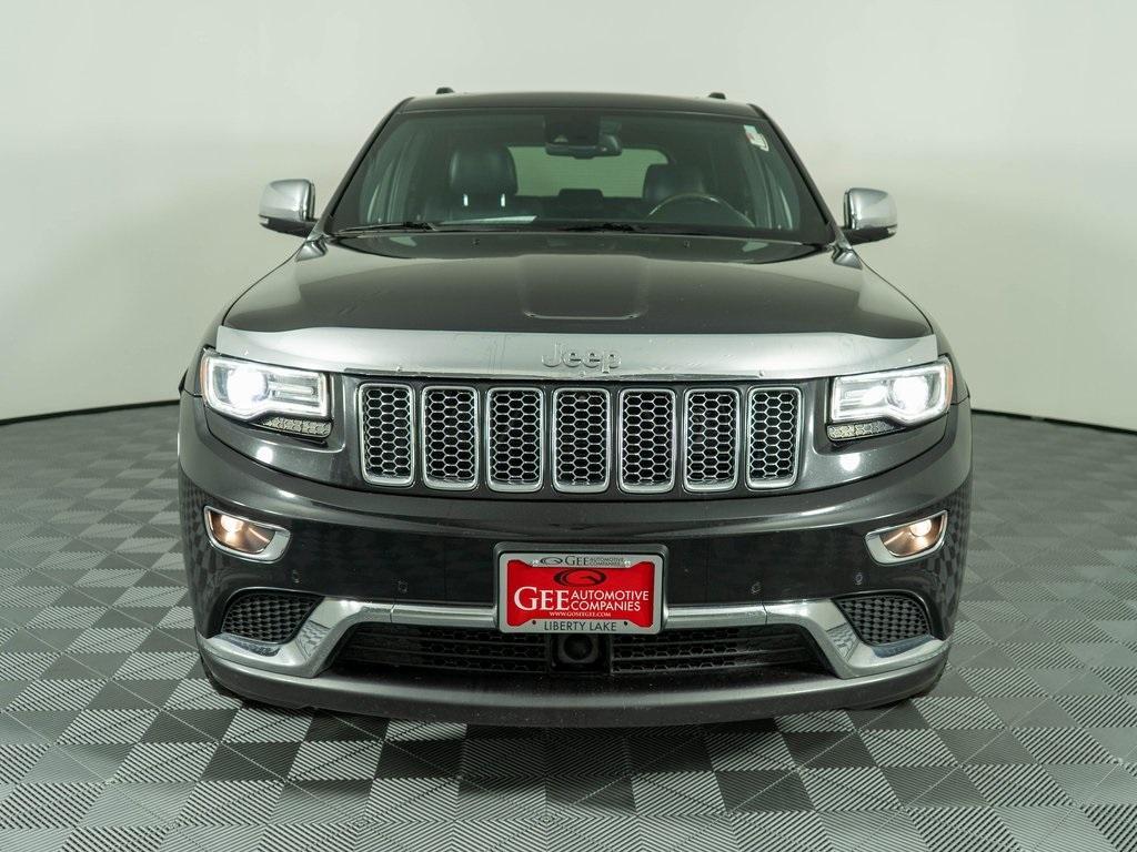 used 2014 Jeep Grand Cherokee car, priced at $13,995