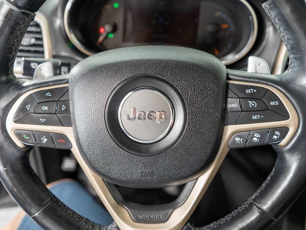 used 2014 Jeep Grand Cherokee car, priced at $13,995