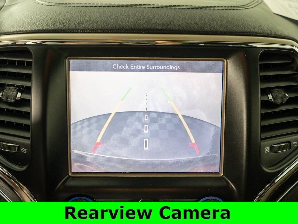 used 2014 Jeep Grand Cherokee car, priced at $13,995