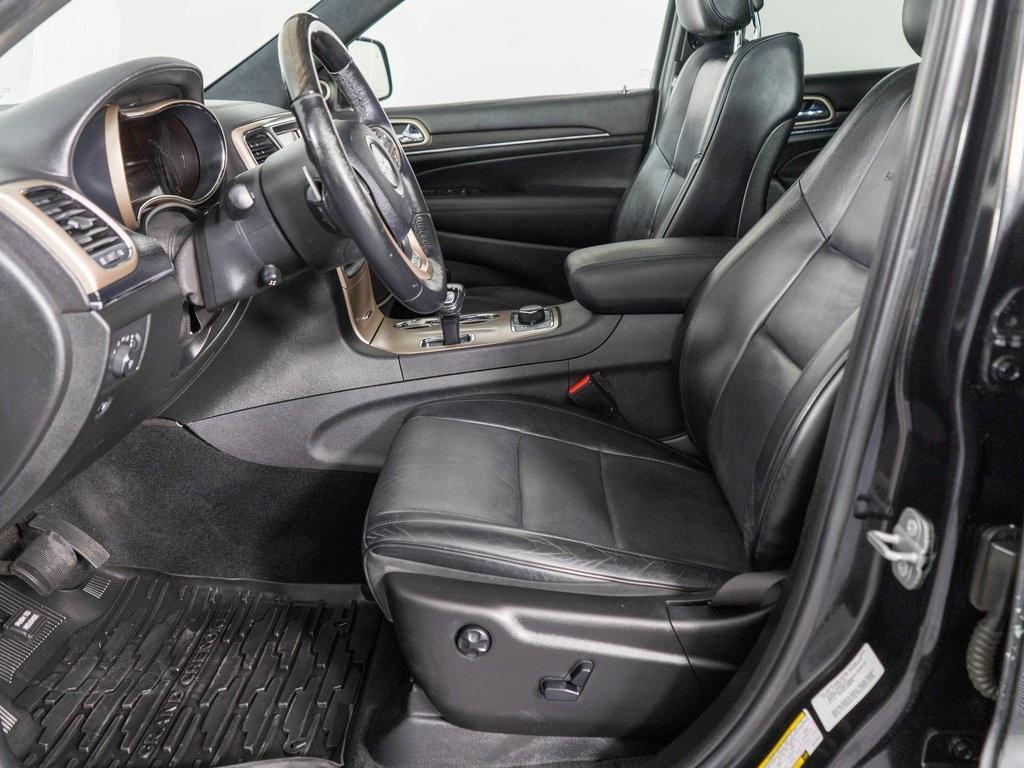used 2014 Jeep Grand Cherokee car, priced at $13,995