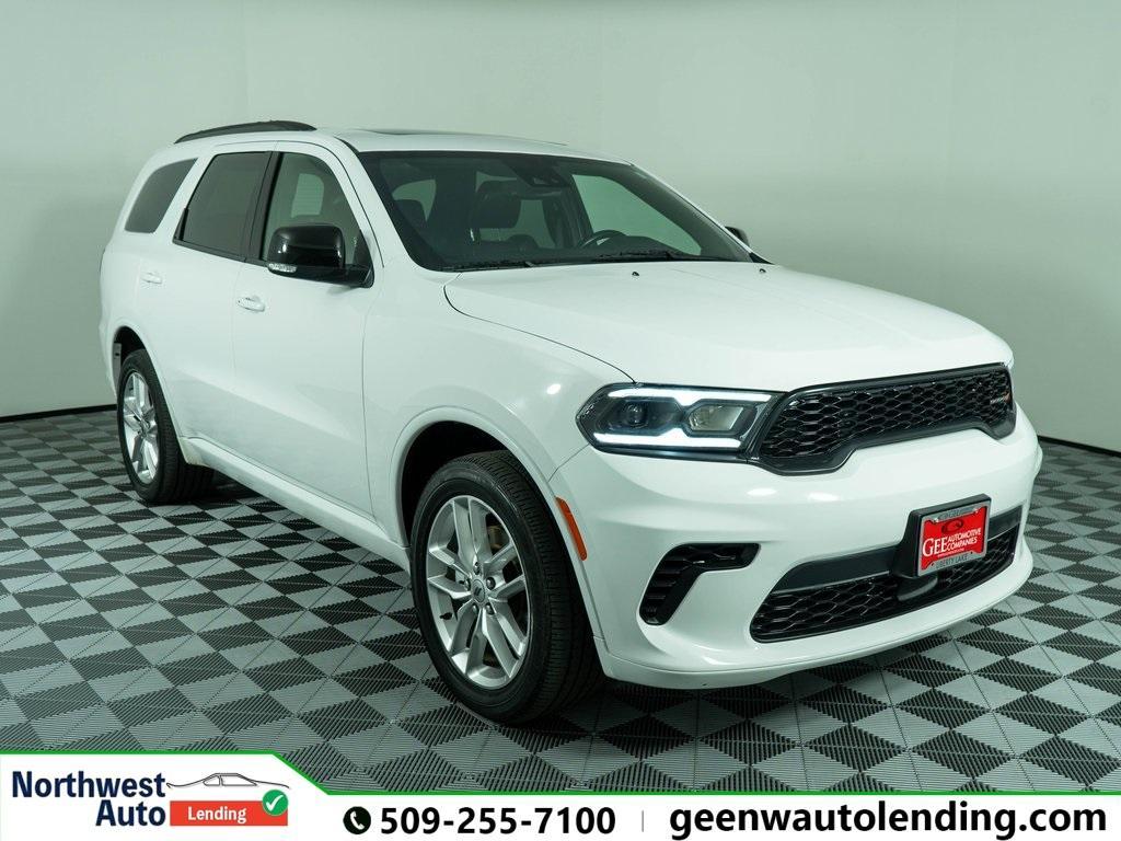 used 2024 Dodge Durango car, priced at $33,994