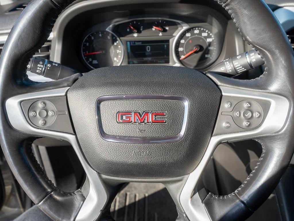 used 2019 GMC Acadia car, priced at $18,495