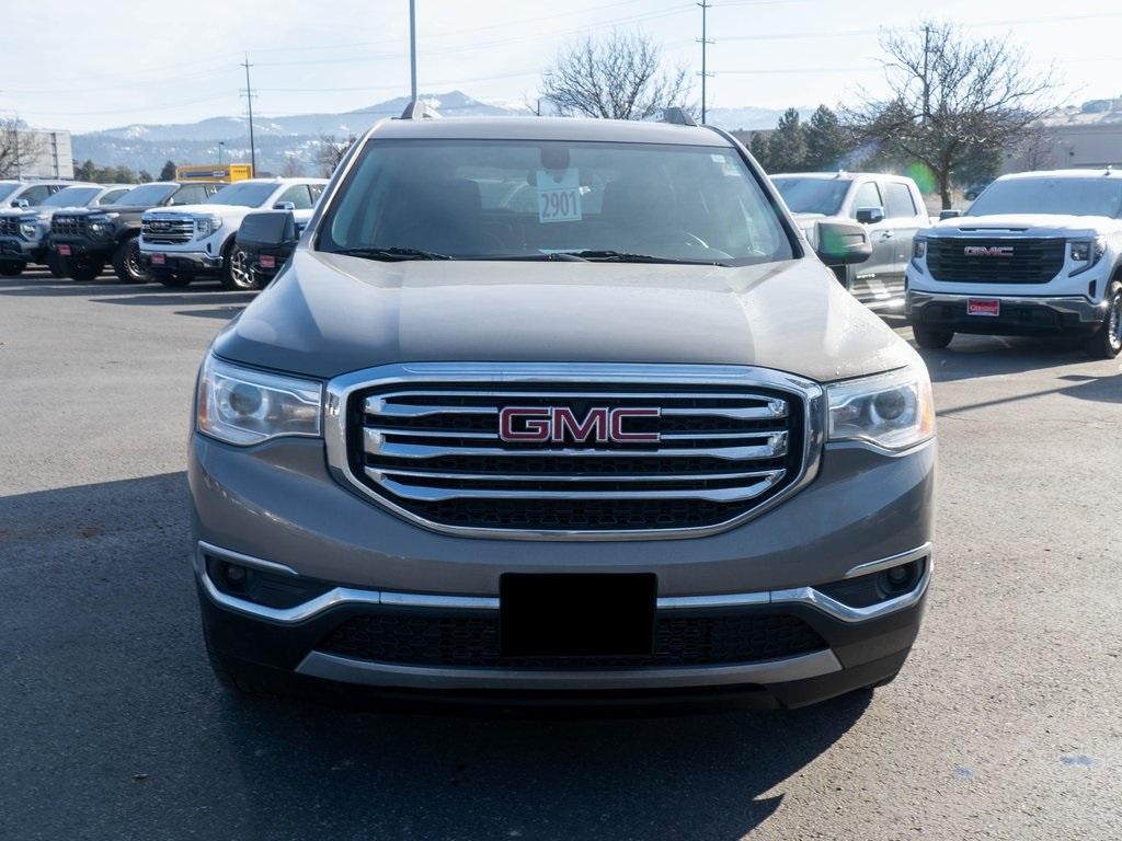 used 2019 GMC Acadia car, priced at $18,495