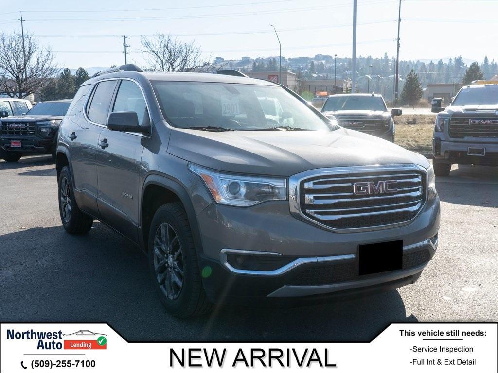 used 2019 GMC Acadia car, priced at $18,495