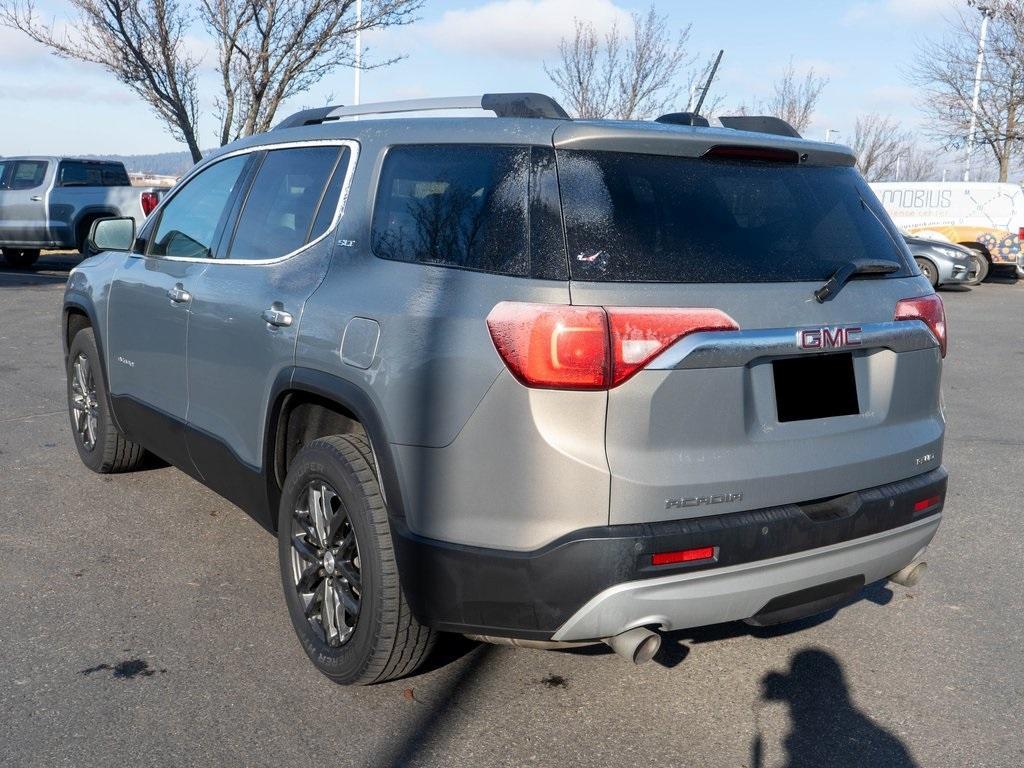 used 2019 GMC Acadia car, priced at $18,495