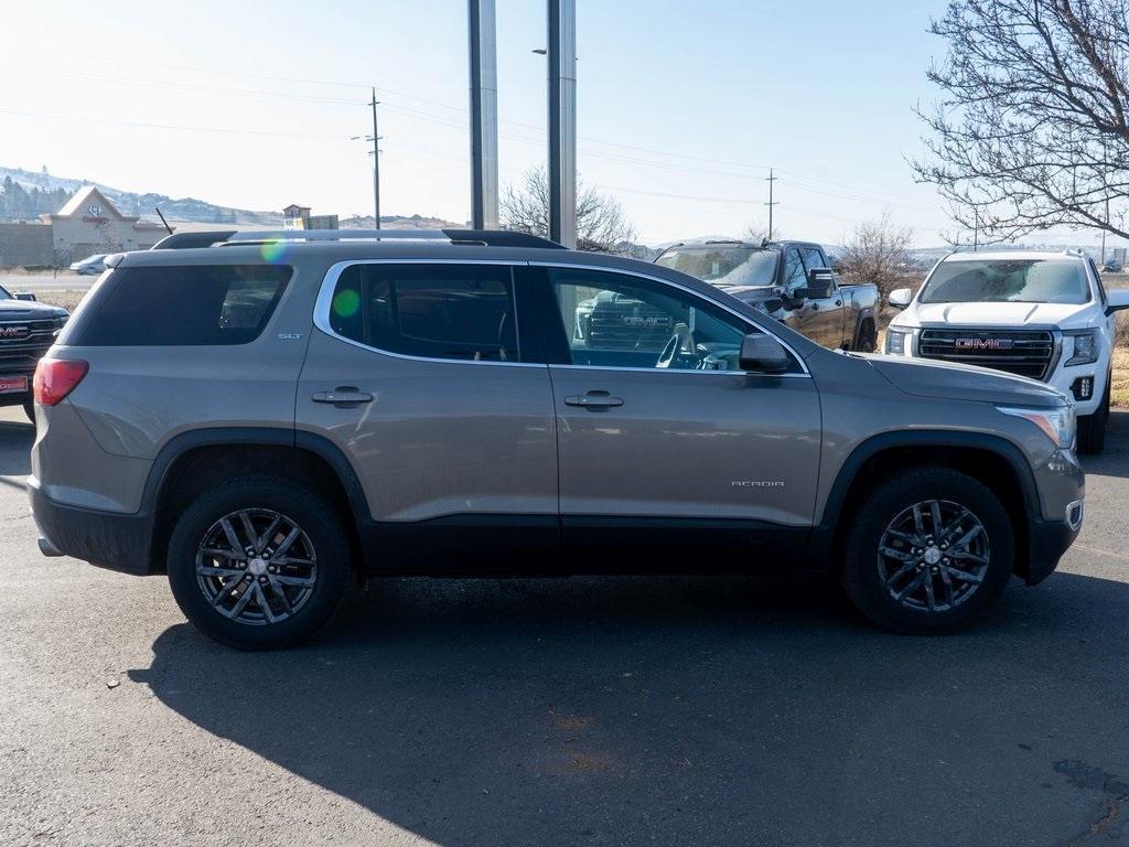 used 2019 GMC Acadia car, priced at $18,495