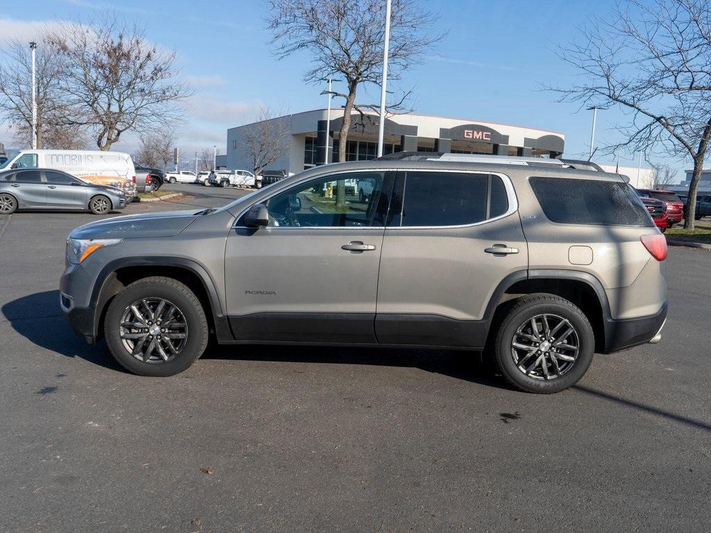 used 2019 GMC Acadia car, priced at $18,495