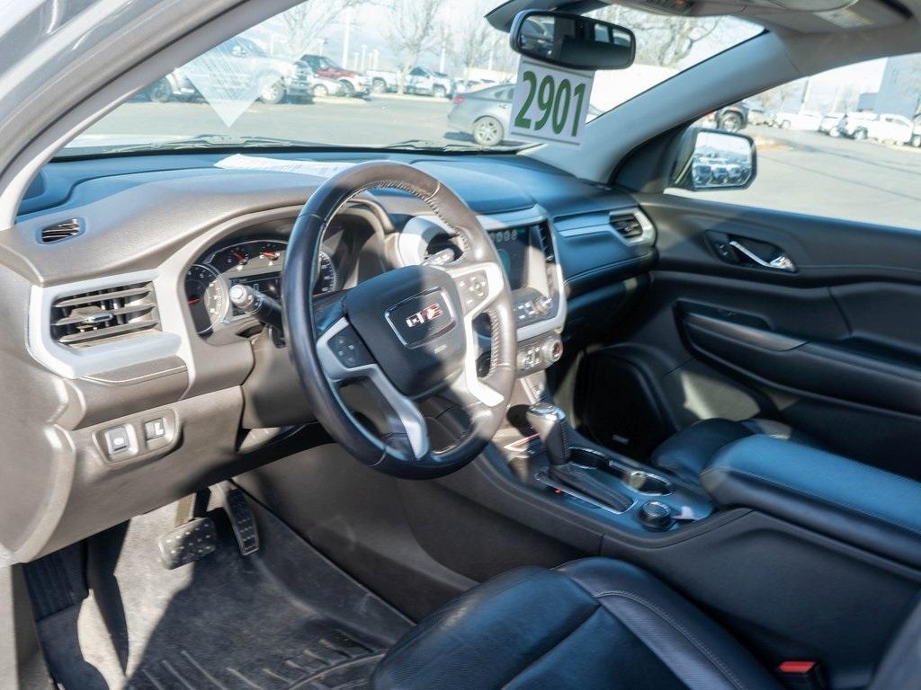 used 2019 GMC Acadia car, priced at $18,495