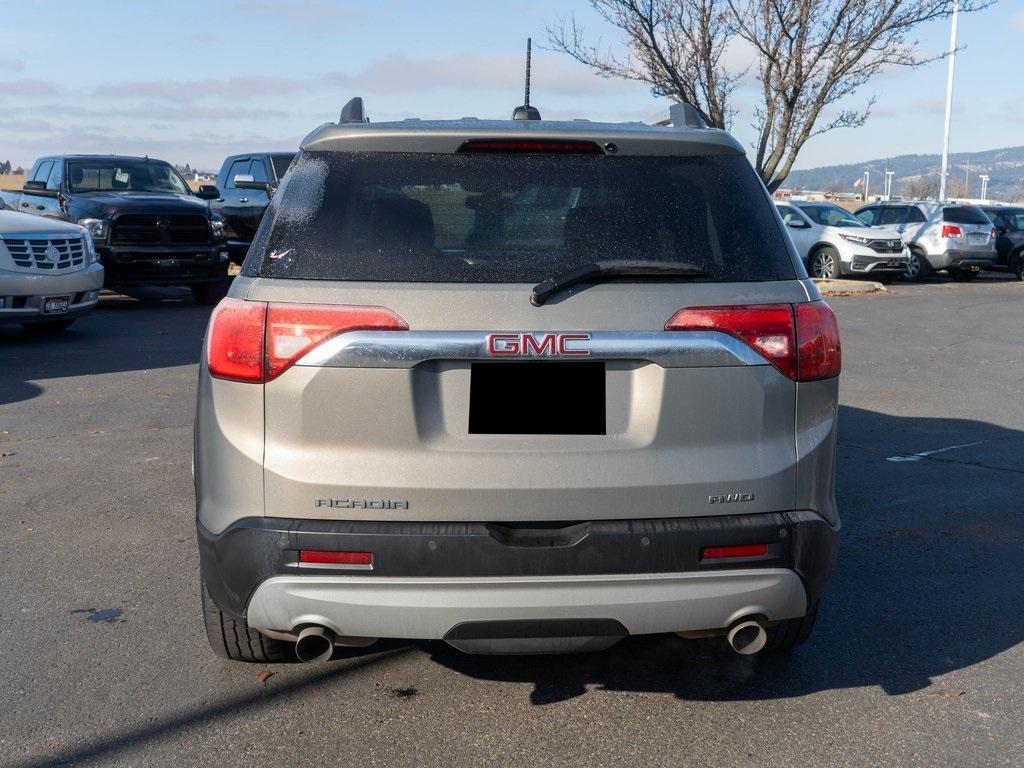 used 2019 GMC Acadia car, priced at $18,495