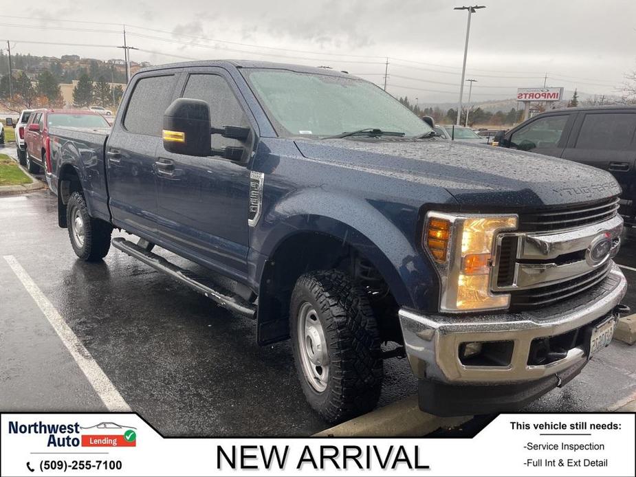 used 2018 Ford F-250 car, priced at $33,995