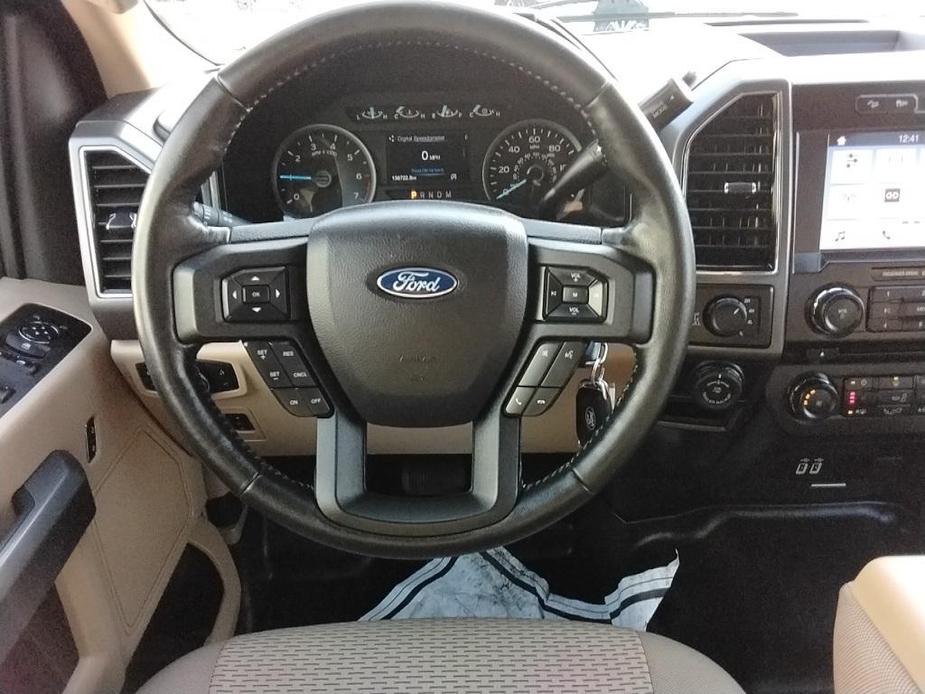 used 2018 Ford F-150 car, priced at $21,991