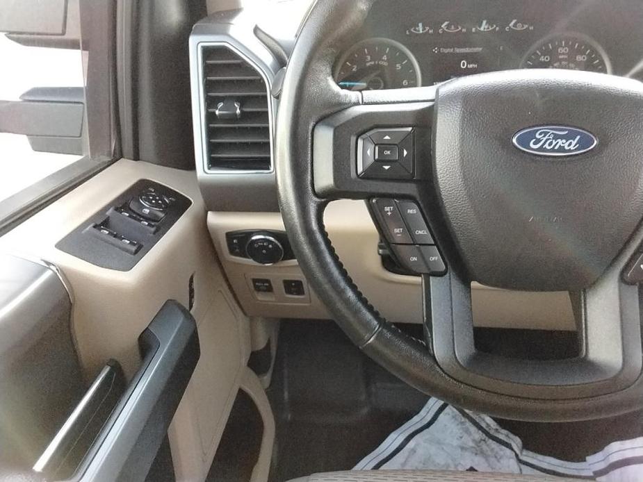 used 2018 Ford F-150 car, priced at $21,991