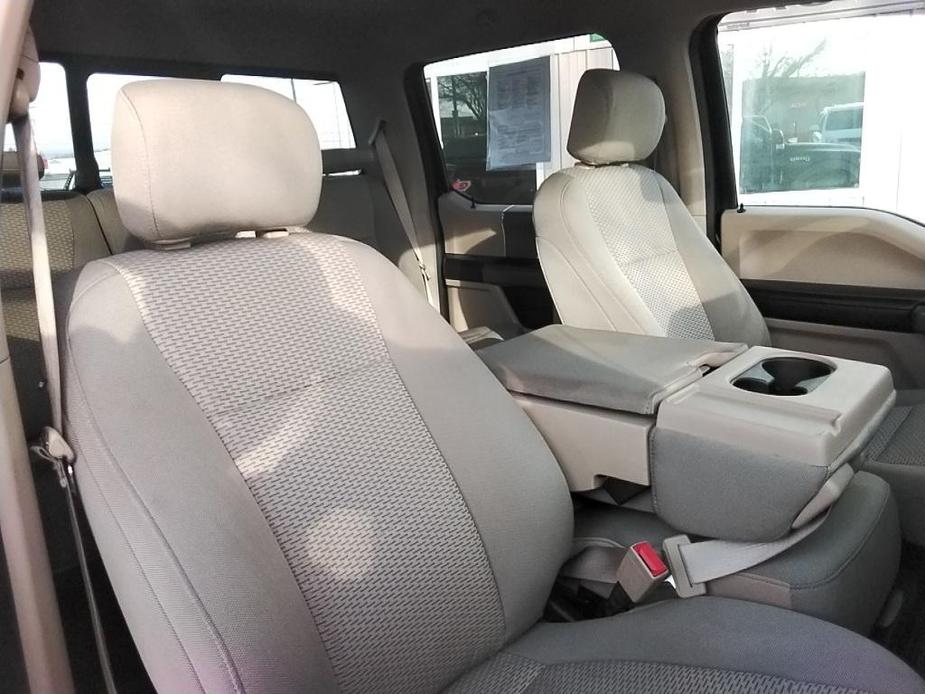 used 2018 Ford F-150 car, priced at $21,991