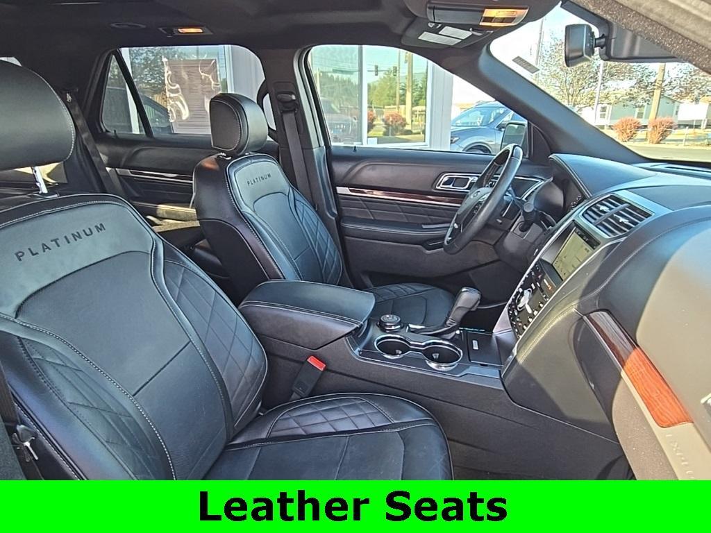 used 2017 Ford Explorer car, priced at $20,995