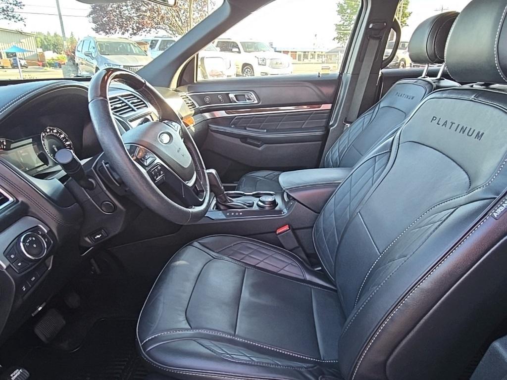 used 2017 Ford Explorer car, priced at $20,995