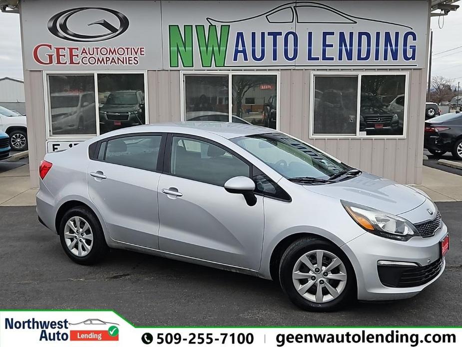 used 2016 Kia Rio car, priced at $9,995