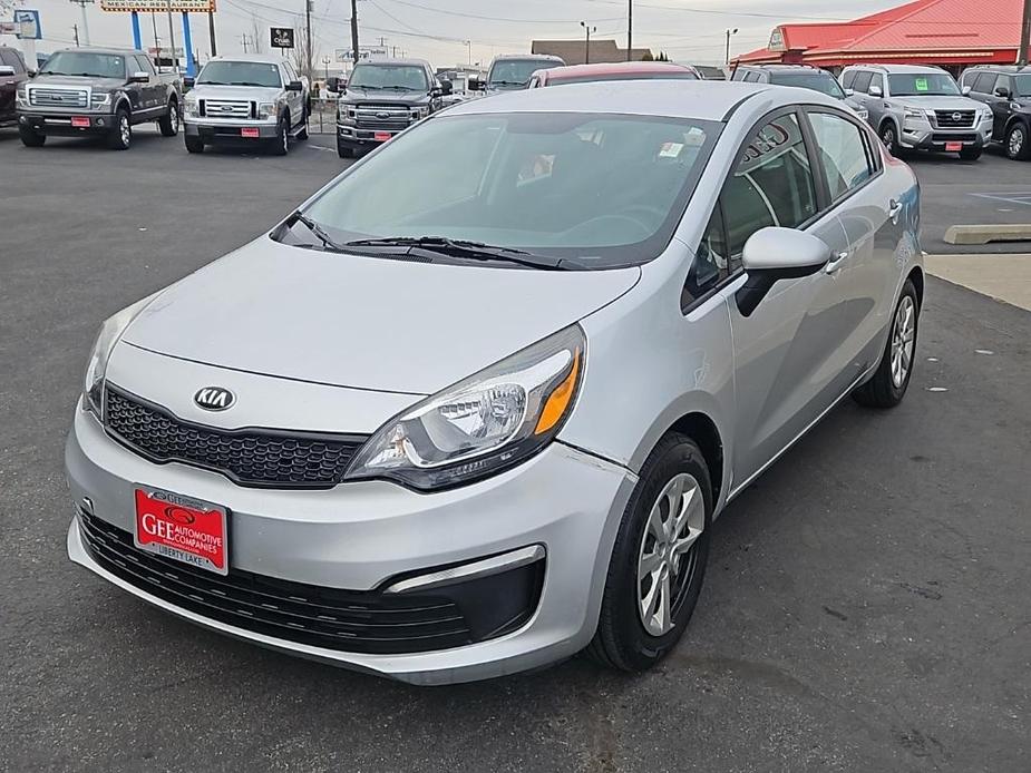 used 2016 Kia Rio car, priced at $9,995