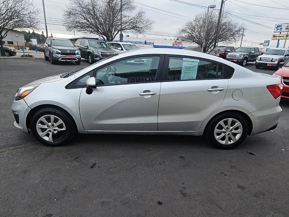 used 2016 Kia Rio car, priced at $9,995