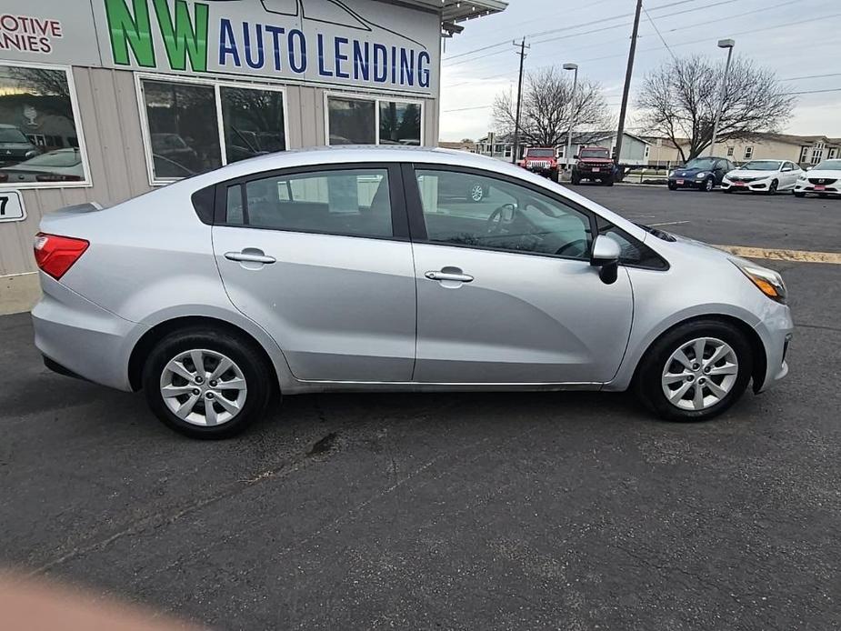 used 2016 Kia Rio car, priced at $9,995