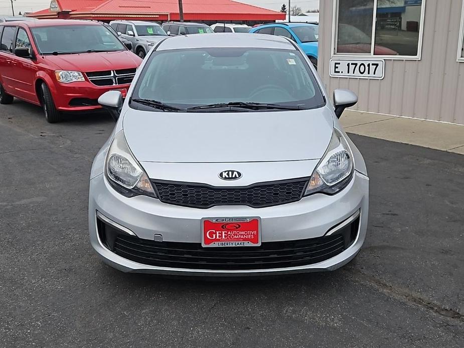 used 2016 Kia Rio car, priced at $9,995