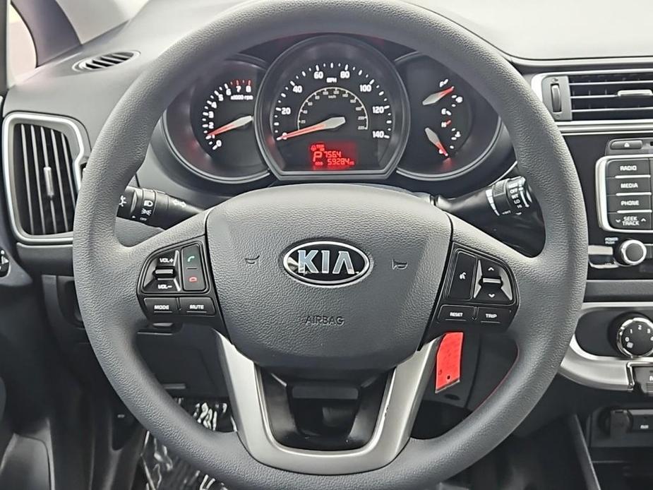 used 2016 Kia Rio car, priced at $9,995