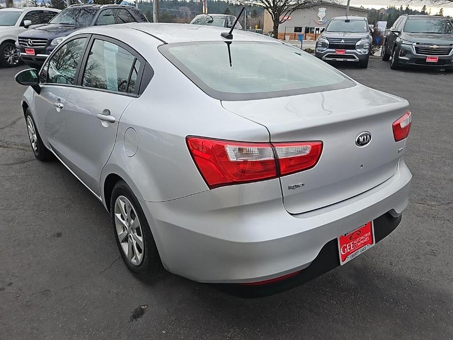 used 2016 Kia Rio car, priced at $9,995