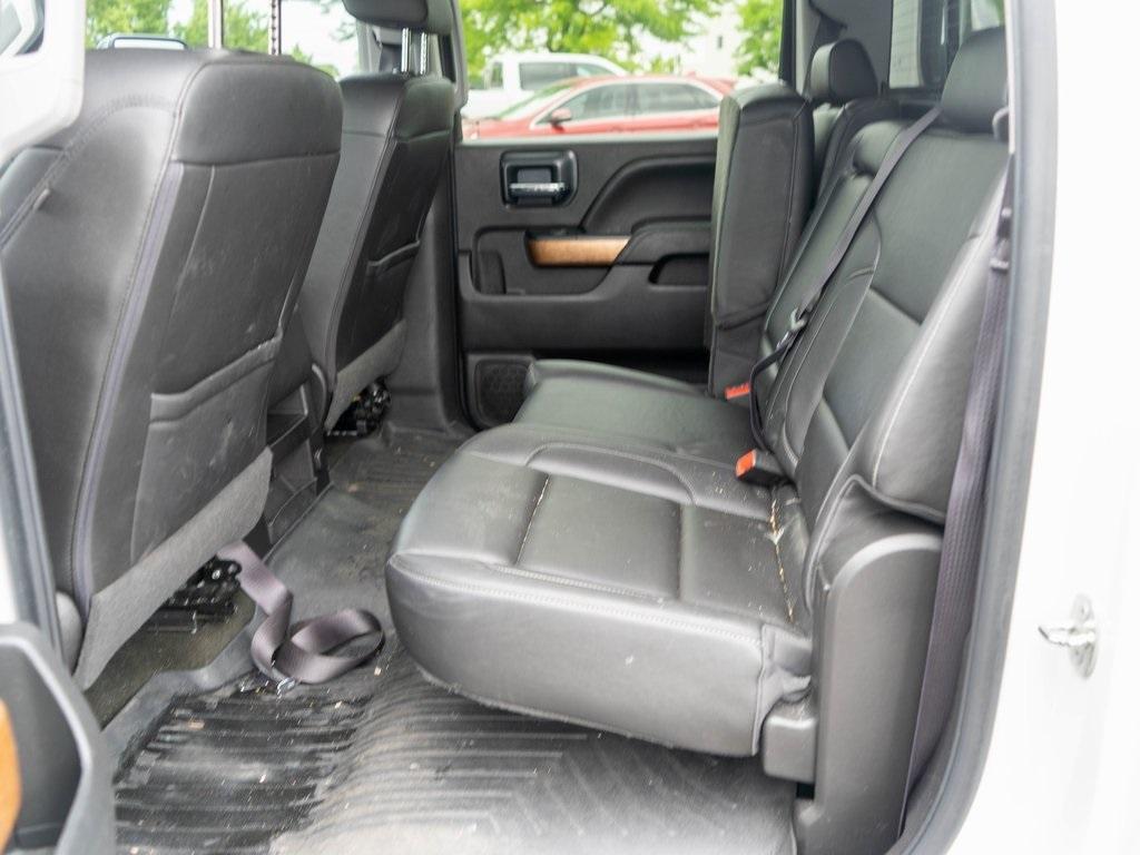 used 2016 Chevrolet Silverado 1500 car, priced at $19,995