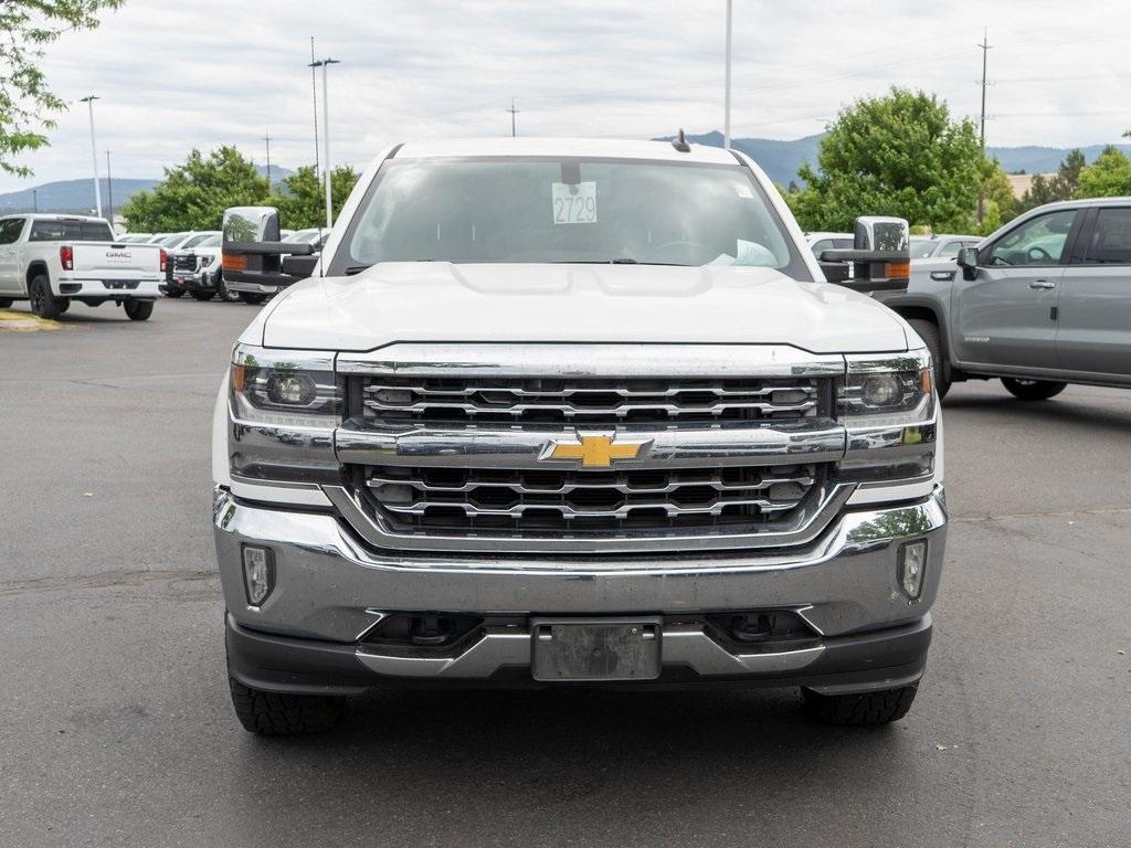 used 2016 Chevrolet Silverado 1500 car, priced at $19,995