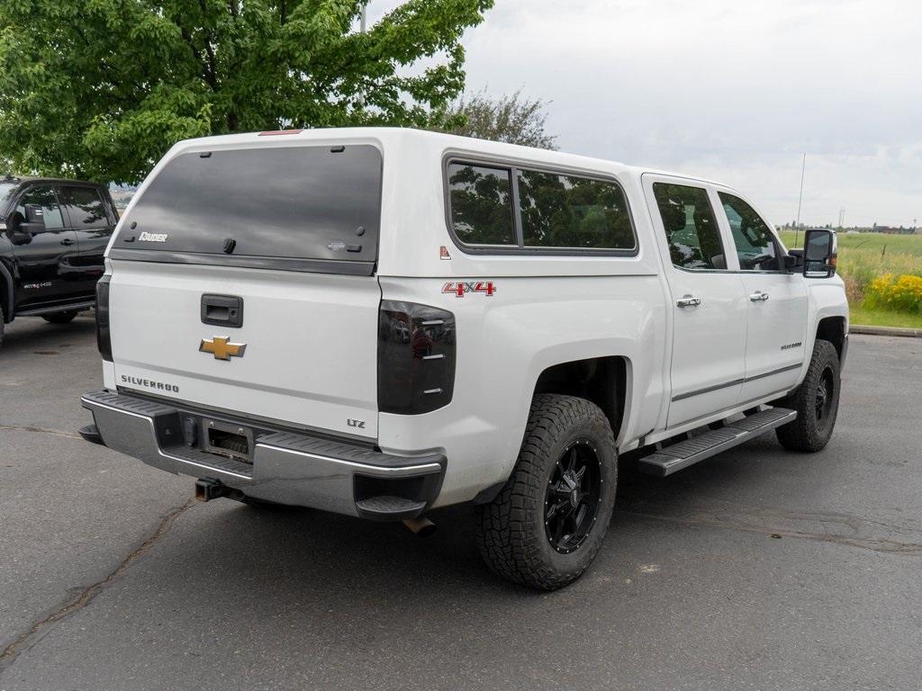 used 2016 Chevrolet Silverado 1500 car, priced at $19,995
