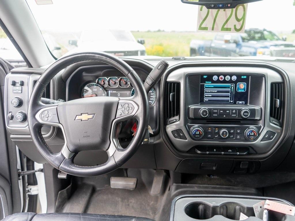 used 2016 Chevrolet Silverado 1500 car, priced at $19,995