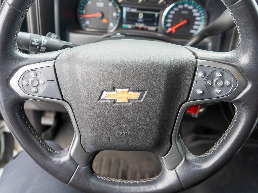 used 2016 Chevrolet Silverado 1500 car, priced at $19,995