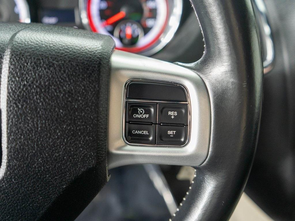 used 2018 Dodge Grand Caravan car, priced at $12,880