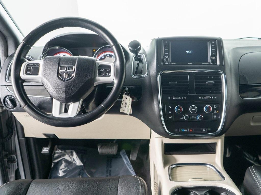 used 2018 Dodge Grand Caravan car, priced at $12,880