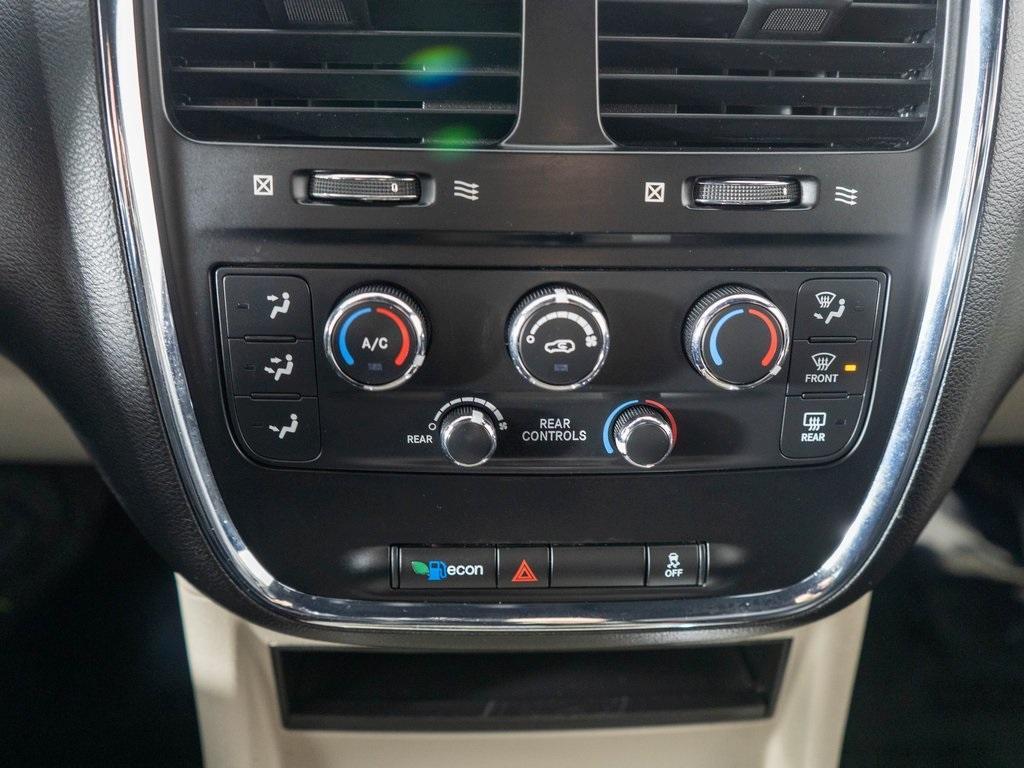 used 2018 Dodge Grand Caravan car, priced at $12,880