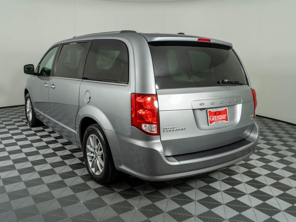 used 2018 Dodge Grand Caravan car, priced at $12,880