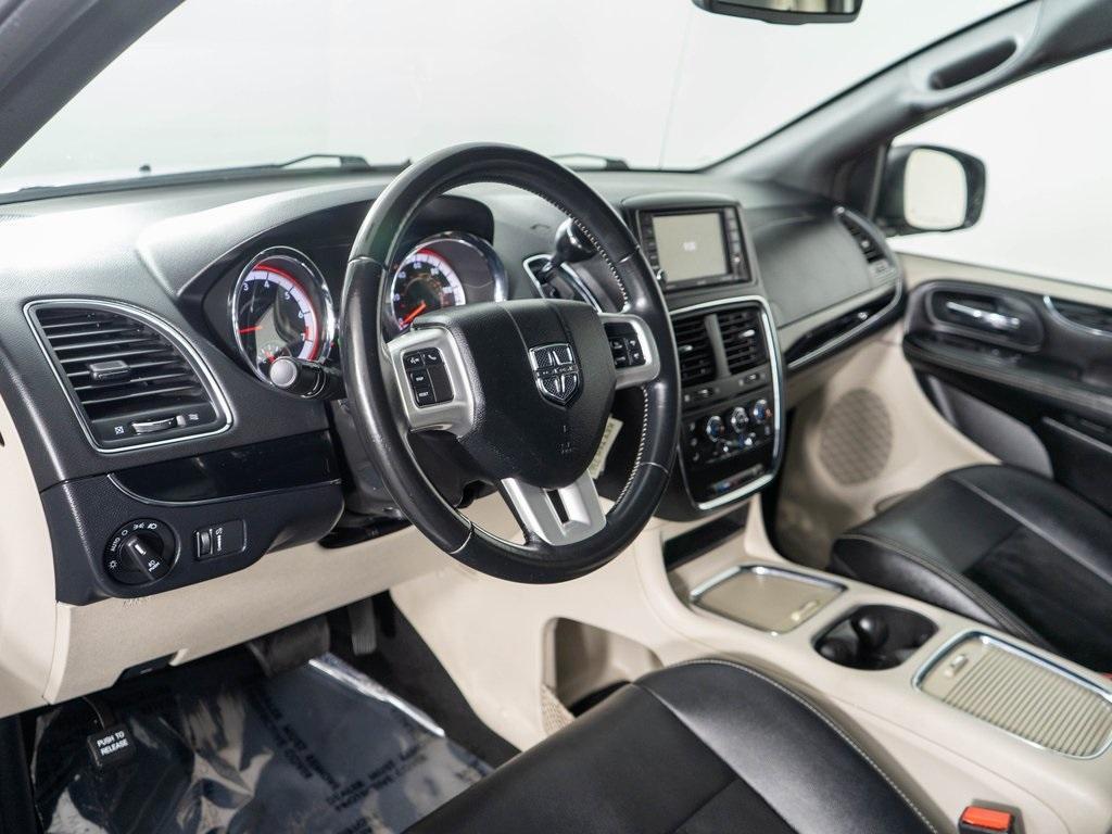 used 2018 Dodge Grand Caravan car, priced at $12,880