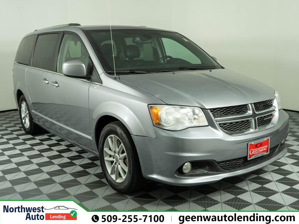 used 2018 Dodge Grand Caravan car, priced at $12,880