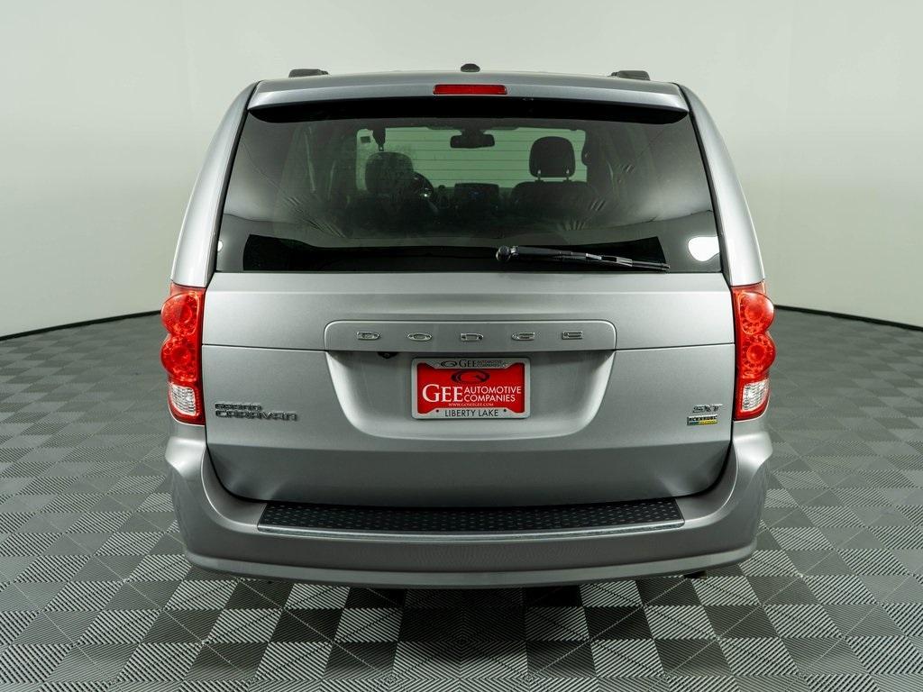 used 2018 Dodge Grand Caravan car, priced at $12,880