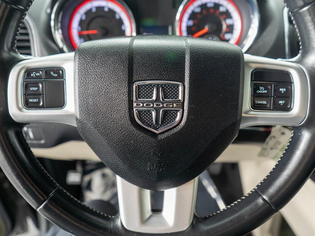 used 2018 Dodge Grand Caravan car, priced at $12,880