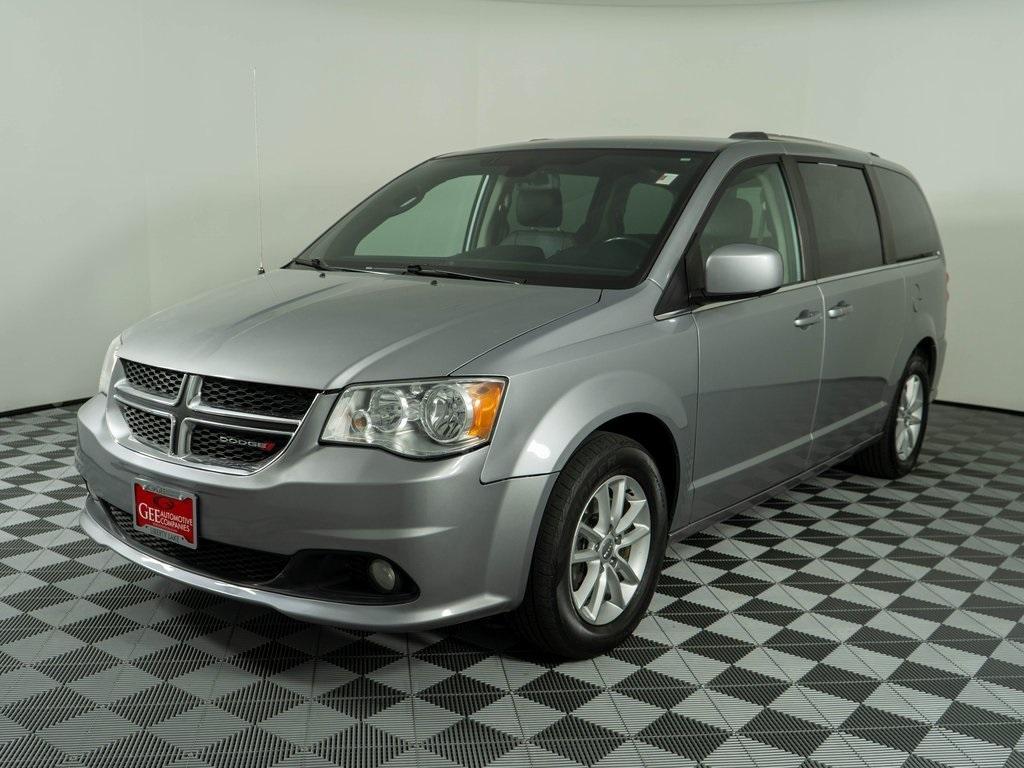 used 2018 Dodge Grand Caravan car, priced at $12,880