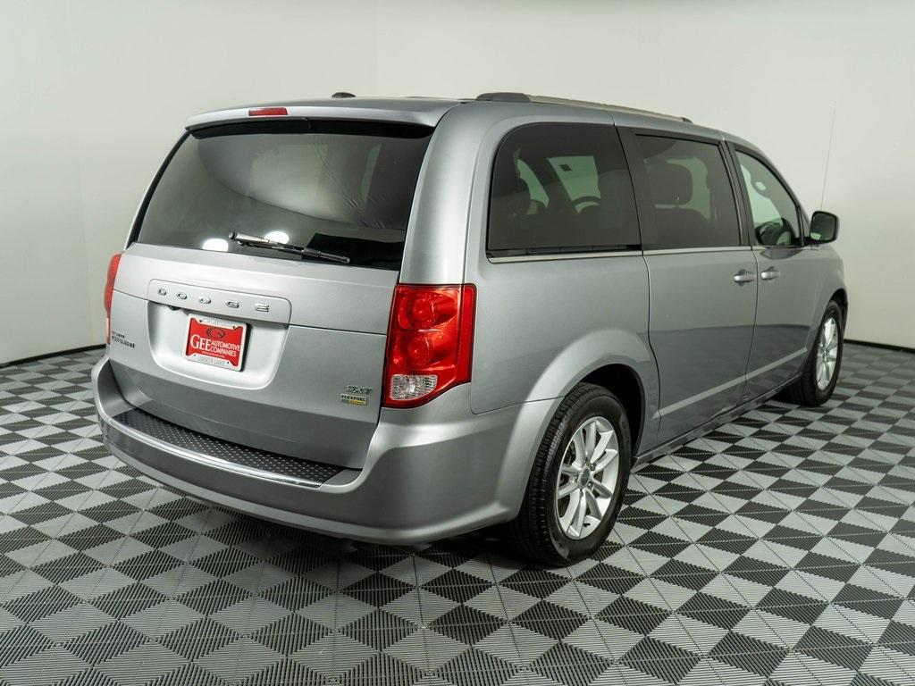 used 2018 Dodge Grand Caravan car, priced at $12,880