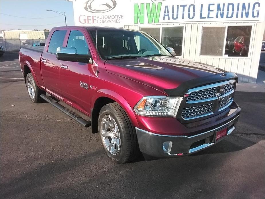 used 2018 Ram 1500 car, priced at $32,949