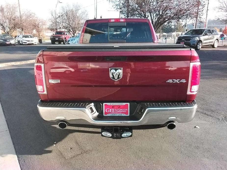 used 2018 Ram 1500 car, priced at $32,949