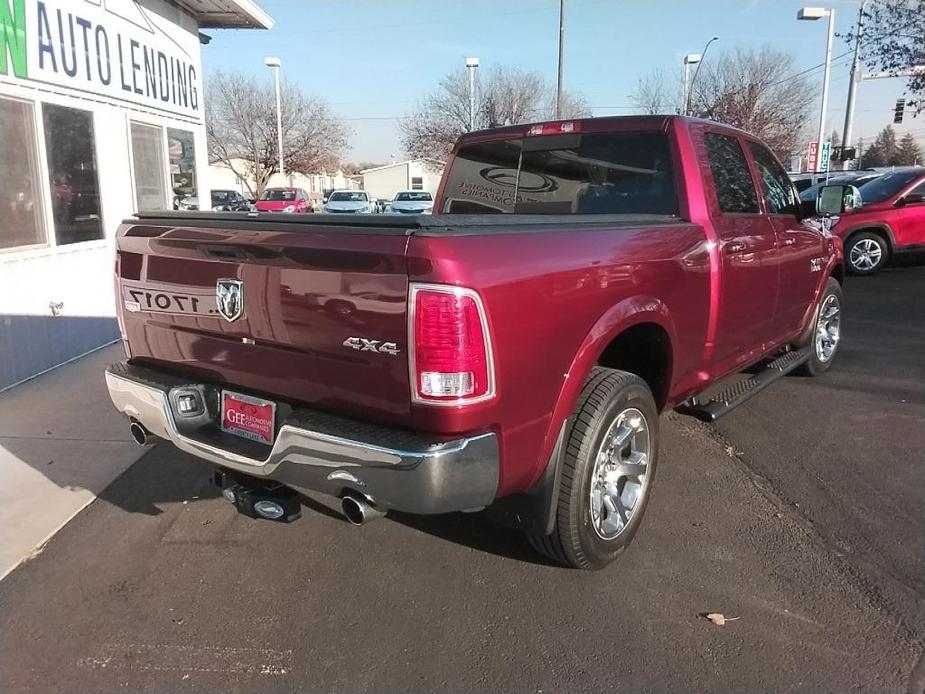 used 2018 Ram 1500 car, priced at $32,949