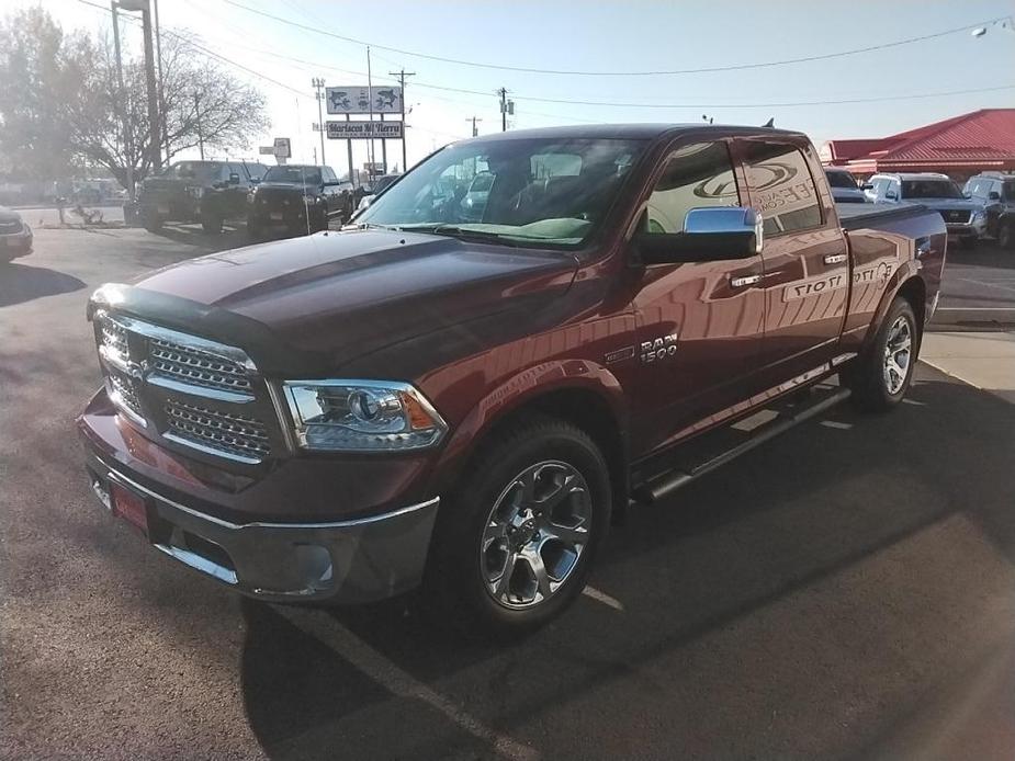 used 2018 Ram 1500 car, priced at $32,949