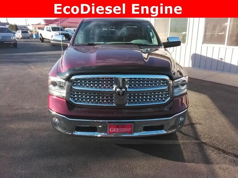 used 2018 Ram 1500 car, priced at $32,949